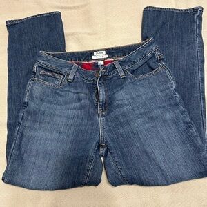 L.L. Bean Women's Blue Jeans